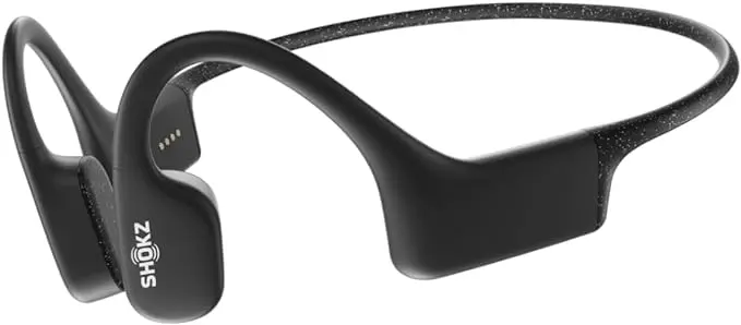 SHOKZ OpenSwim negro