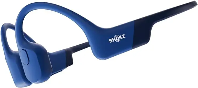 shokz openrun azul