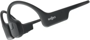 shokz openrun gris oscuro